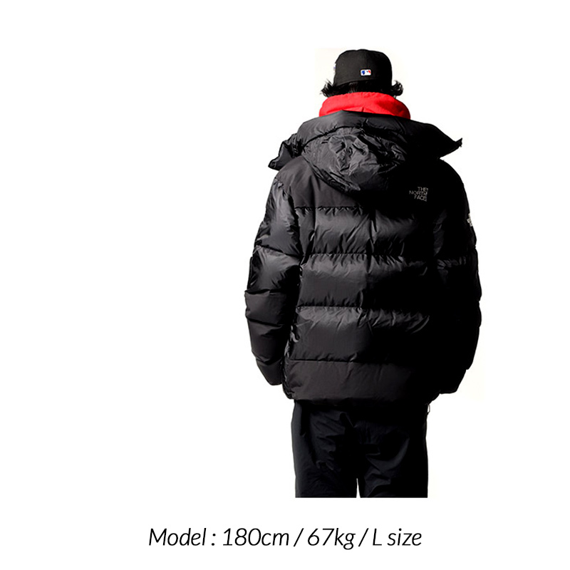 THE NORTH FACE HIMALAYAN DWN JKT GTX YELLOW × BLACK ザ THE NORTH FACE HIMALAYAN DWN JKT GTX YELLOW × BLACK ザ