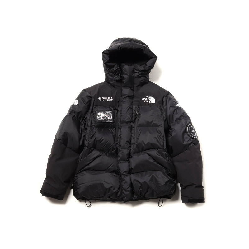 THE NORTH FACE HIMALAYAN DWN JKT GTX YELLOW × BLACK ザ THE NORTH FACE HIMALAYAN DWN JKT GTX YELLOW × BLACK ザ