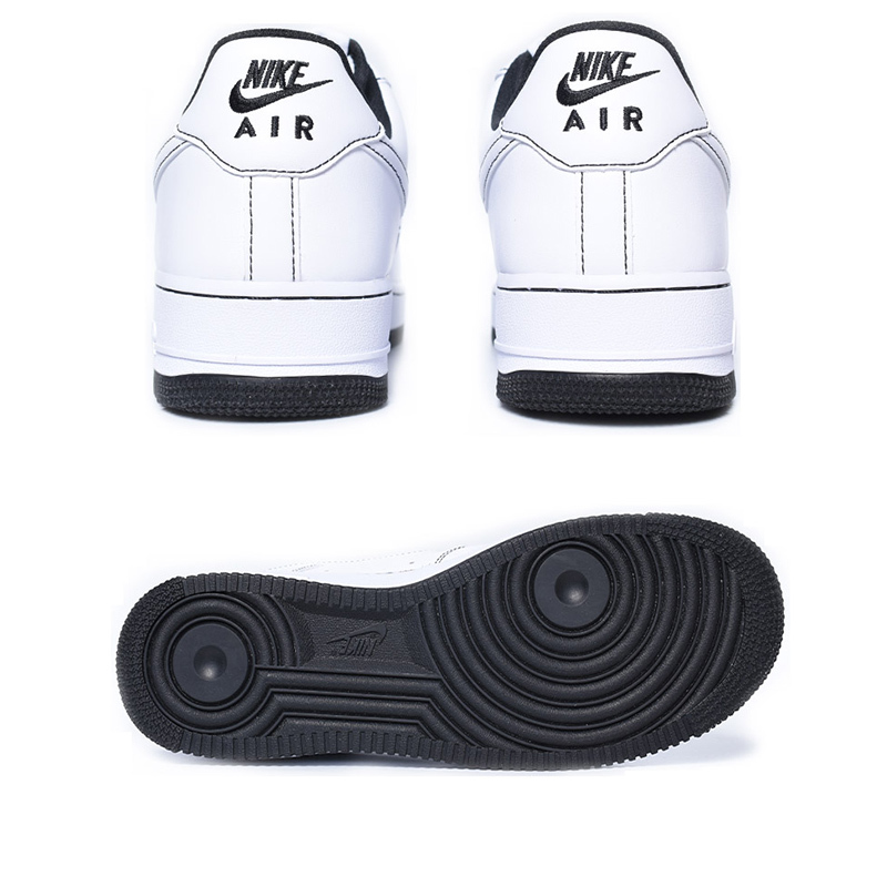 Nike ブラック/ホワイト スニーカー 20201217c2_10_nk.jpg