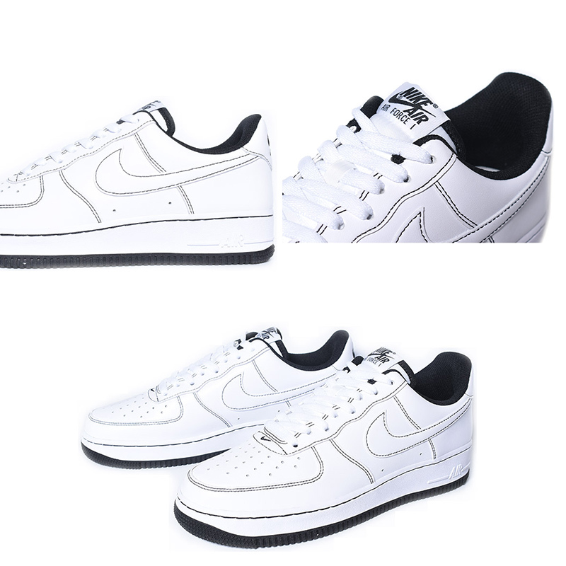 Nike ブラック/ホワイト スニーカー 20201217c2_9_nk.jpg