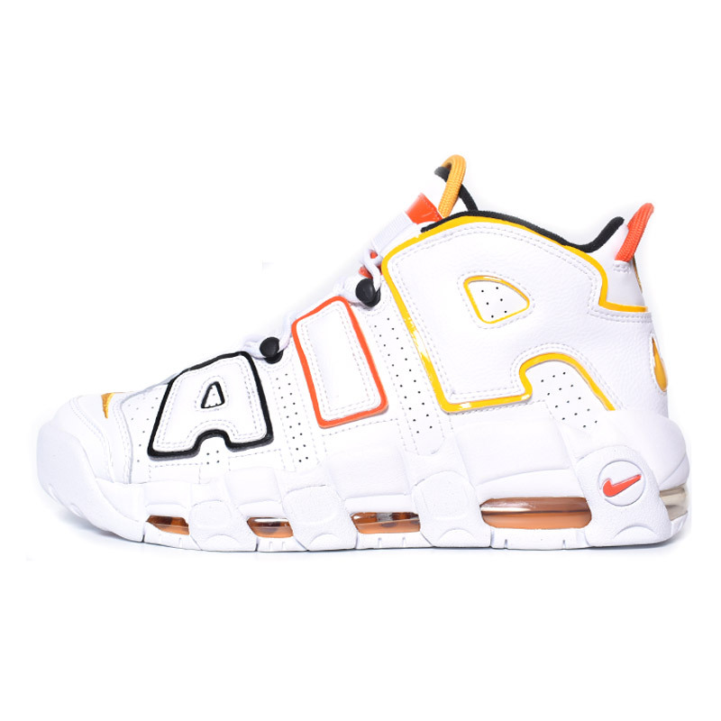 NIKE AIR MORE UPTEMPO “RAYGUNS NIKE AIR MORE UPTEMPO “RAYGUNS