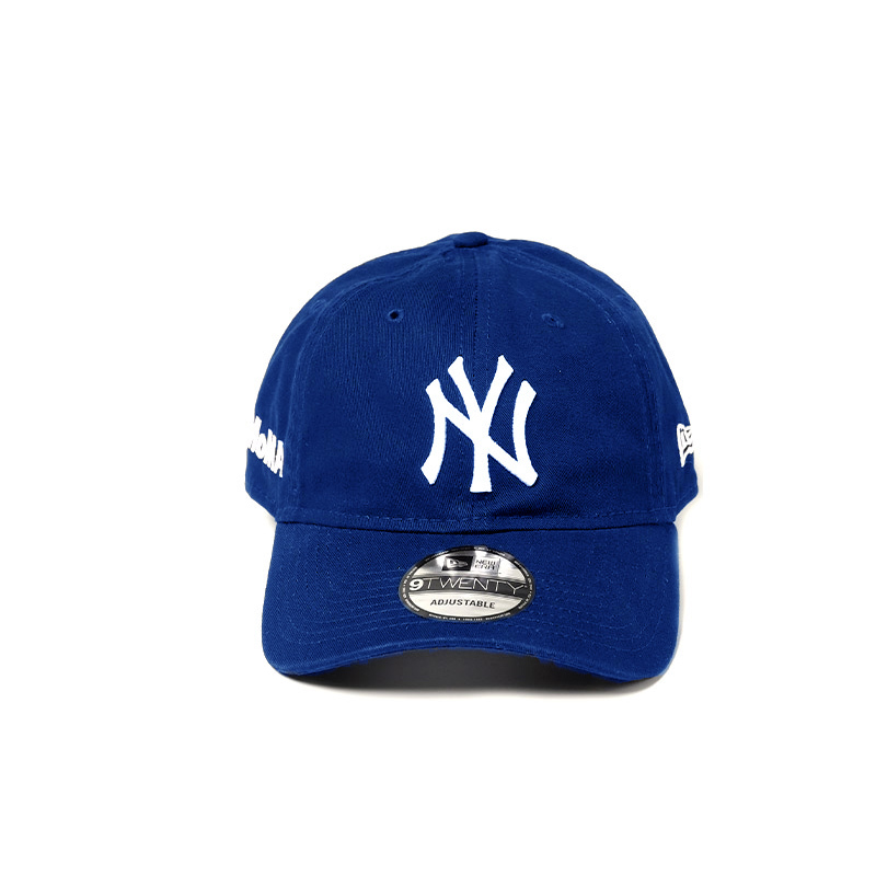 MoMA x NEW ERA NY YANKEES 9TWENTY BLUE モーマ 