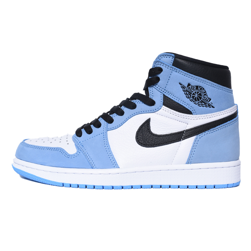シューズ(男性用) NIKE Air Jordan 1 UNC Nike Air Jordan 1 Retro UNC ナイキ エアジョーダン1 レトロ