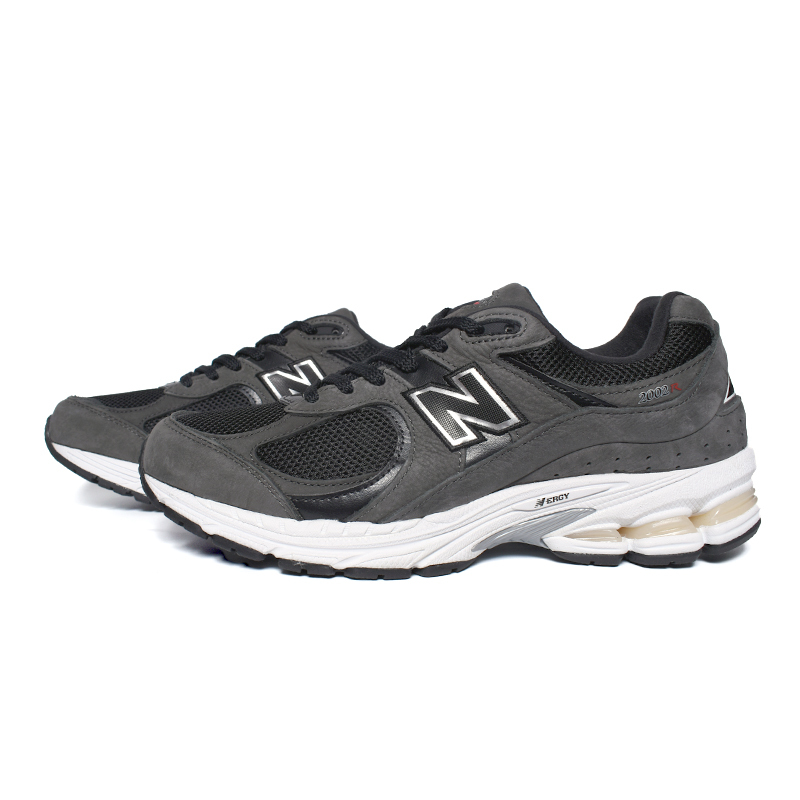 NEW BALANCE ML2002RB BLACK × WHITE ニューバランス スニーカー ( 黒 ブラック グレー 灰色 992 990  998 ウィズ D メンズ )