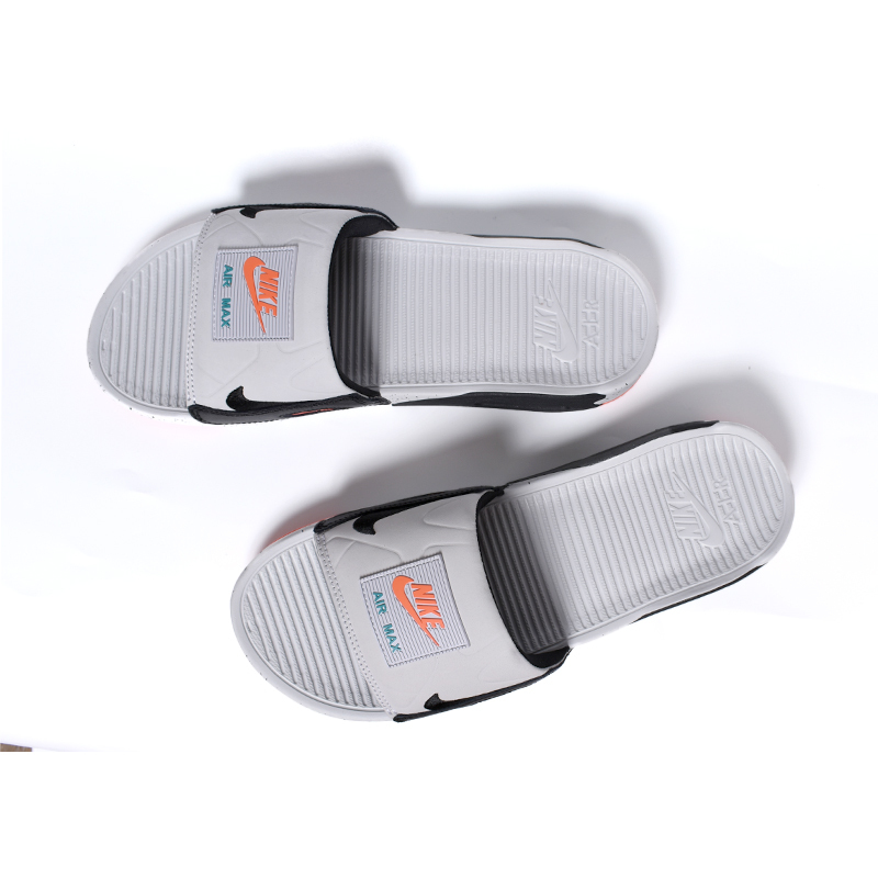NIKE AIR MAX 90 SLIDE GRAY × BLACK ナイキ エアマックス