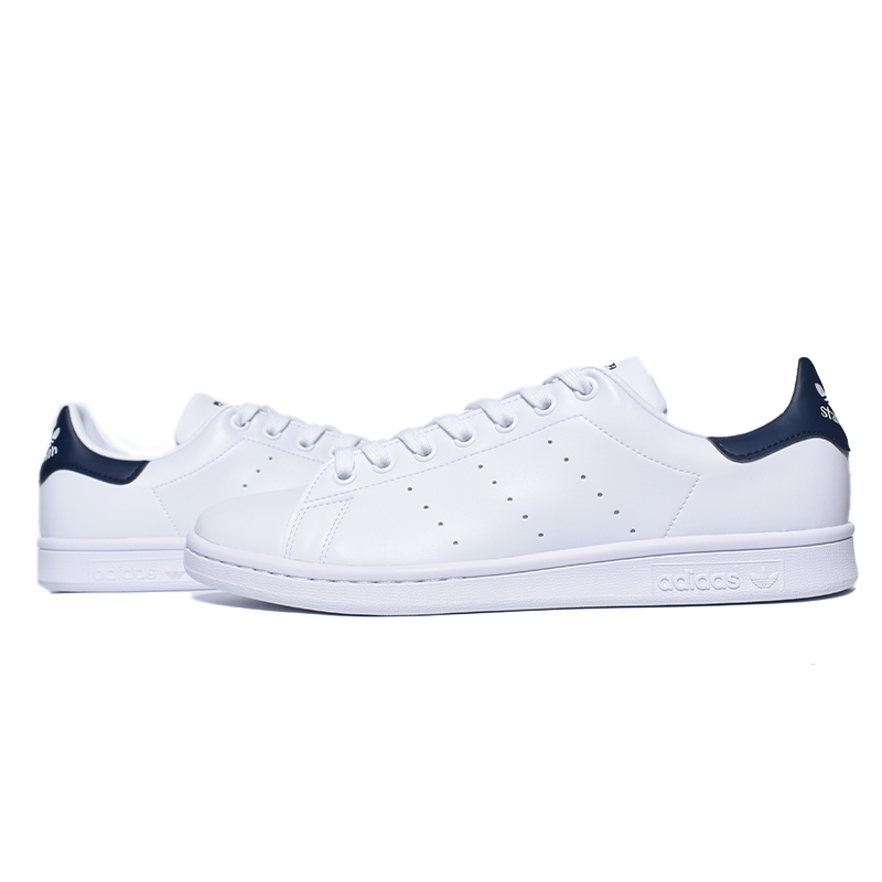 adidas STAN SMITH WHITE × NAVY アディダス スタンスミス スニーカー