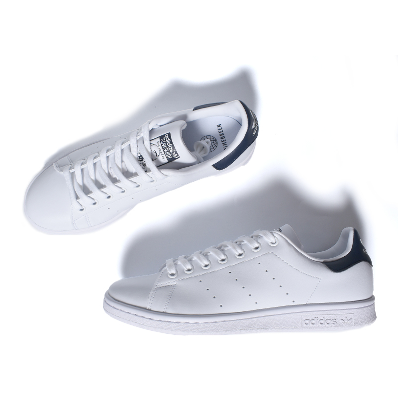 adidas STAN SMITH WHITE × NAVY アディダス スタンスミス スニーカー