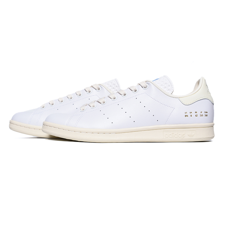 adidas STAN SMITH WHITE × NATURAL アディダス スタンスミス