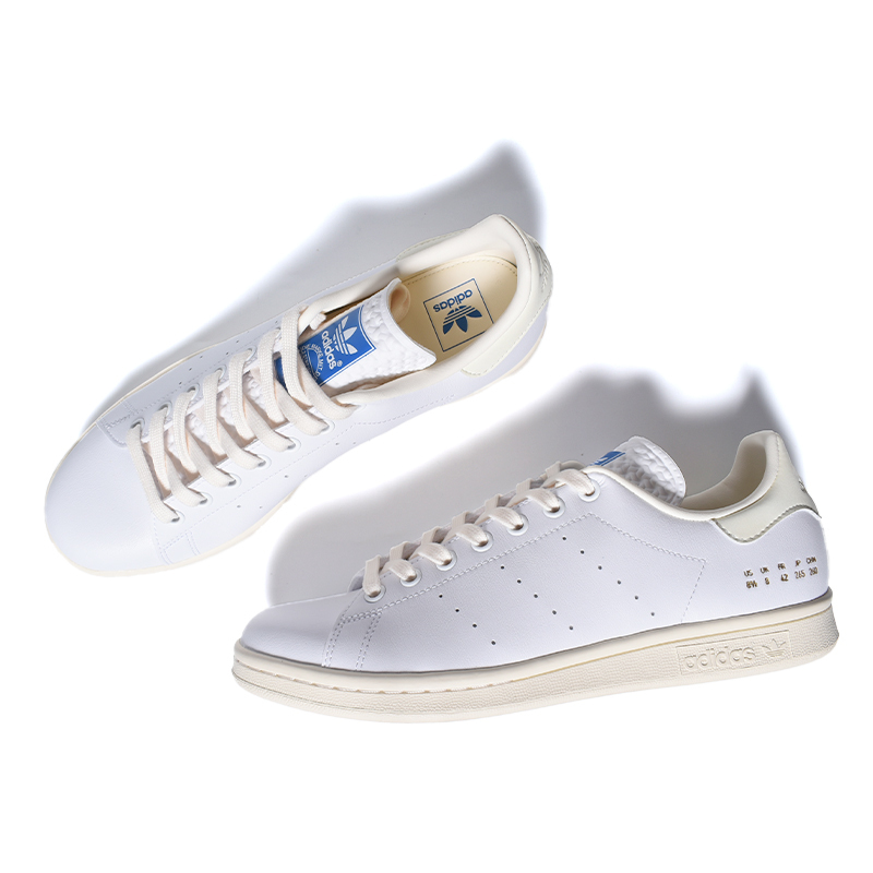 adidas Originals STAN SMITH WHITE × NATURAL アディダス
