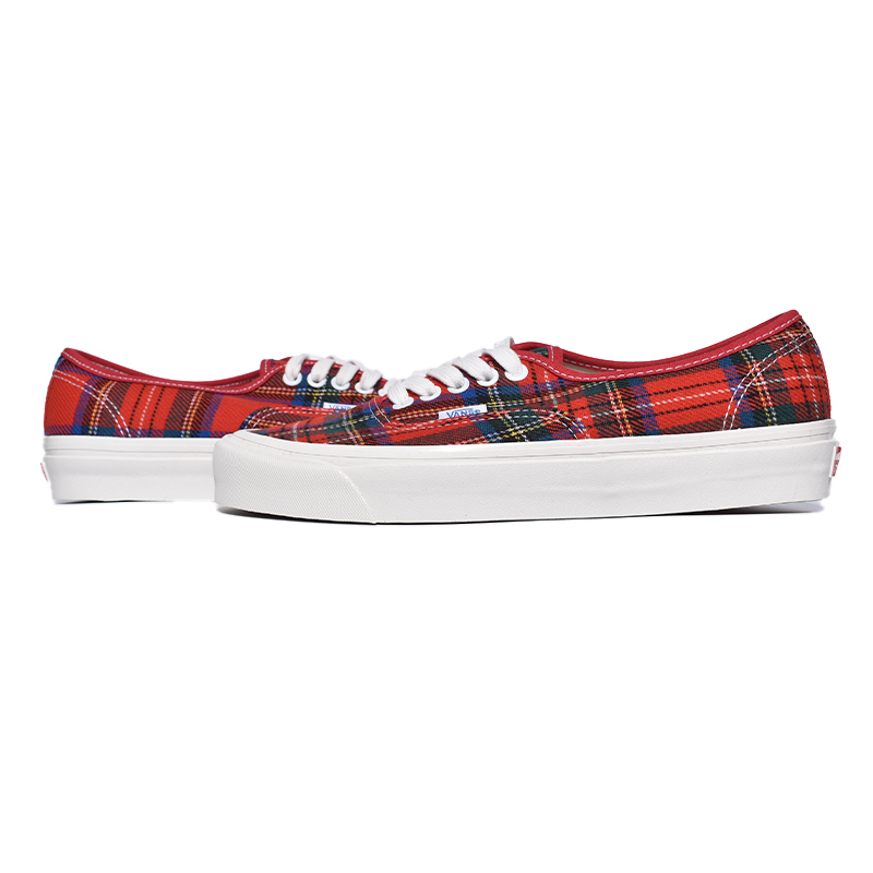 VANS PENDLETON × AUTHENTIC 44 DX VANS PENDLETON × AUTHENTIC 44 DX