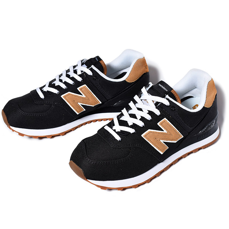 New Balance 日本未発売 NEW BALANCE ML574BK2 