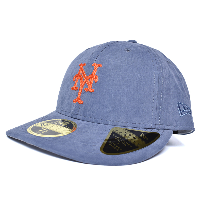 NEW ERA × AIME LEON DORE NY METS BRUSHED NYLON HAT 59FIFTY LOW