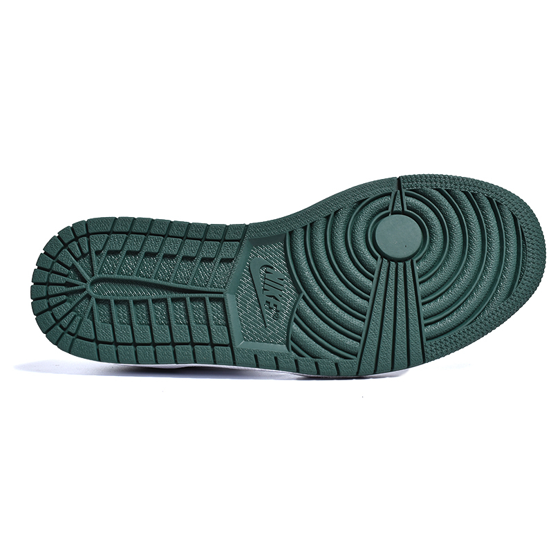 エアジョーダン ローカット シューズ 緑/黒 NIKE AIR JORDAN 1 LOW 