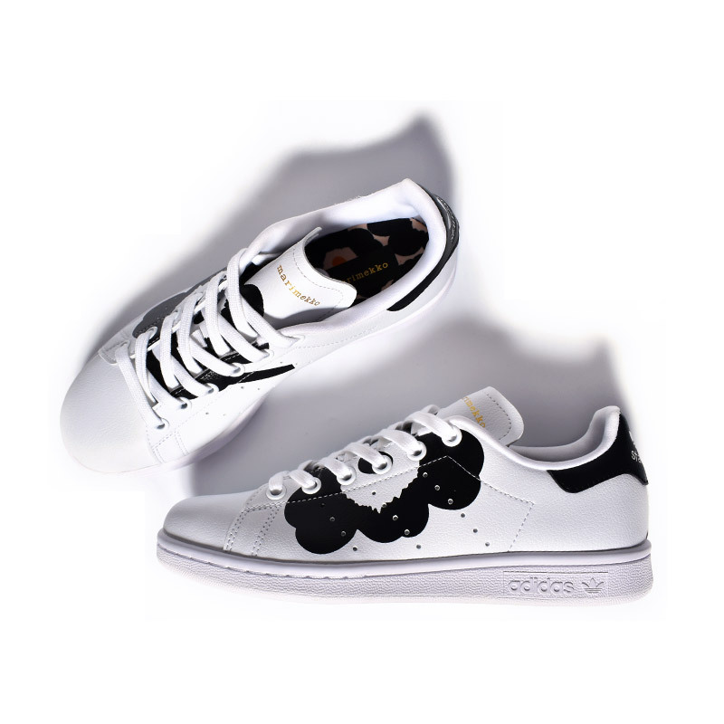 adidas Originals x MARIMEKKO STAN SMITH W WHITE アディダス