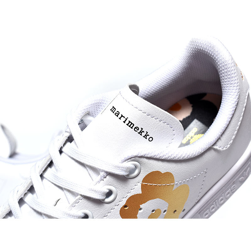 adidas x MARIMEKKO STAN SMITH J WHITE アディダス × マリメッコ スタンスミス レディース スニーカー ( 白  ホワイト ウィメンズ H04683 ) :3298:PRECIOUS PLACE - 通販 - Yahoo!ショッピング