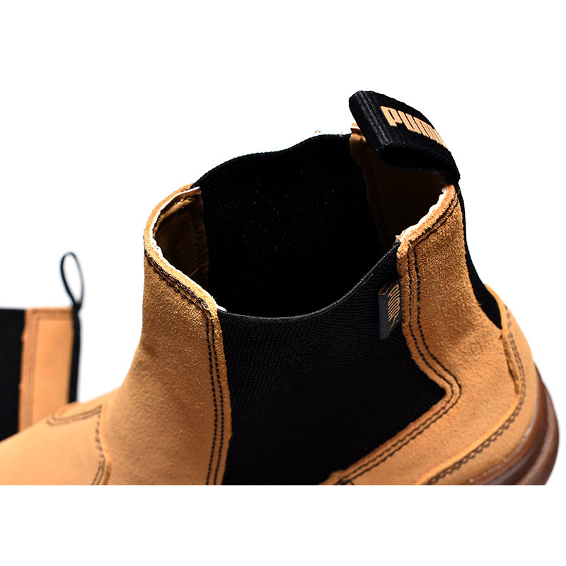 PUMA★MAYZE CHELSEA SUEDE WNS★スウェード★厚底★TAFFY PUMA☆MAYZE CHELSEA SUEDE WNS☆スウェード☆厚底☆TAFFY (PUMA
