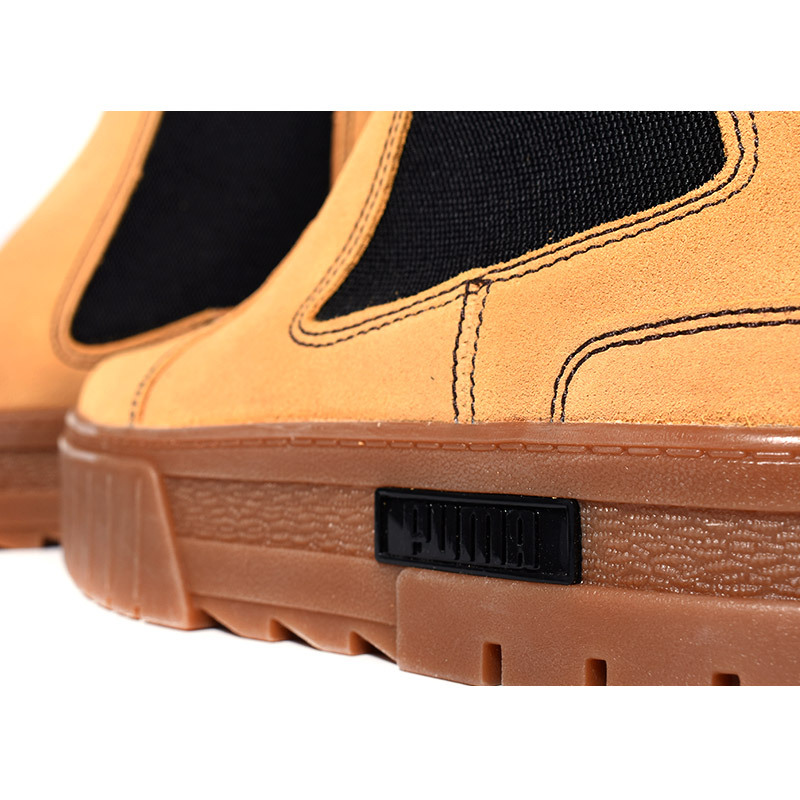PUMA MAYZE CHELSEA SUEDE WMS ”TAFFY” プーマ ウィメンズ