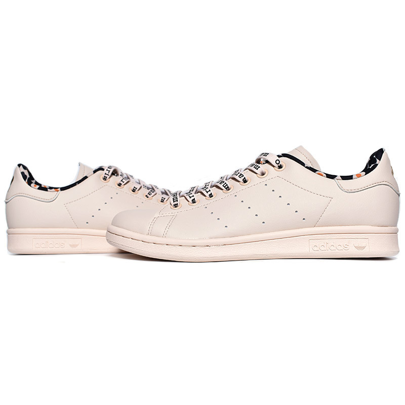 adidas x MARIMEKKO STAN SMITH PINK/BEIGE × BLACK ...