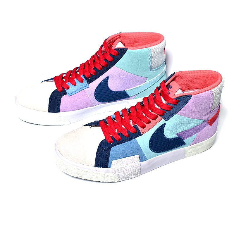 NIKE SB BLAZER MID 
