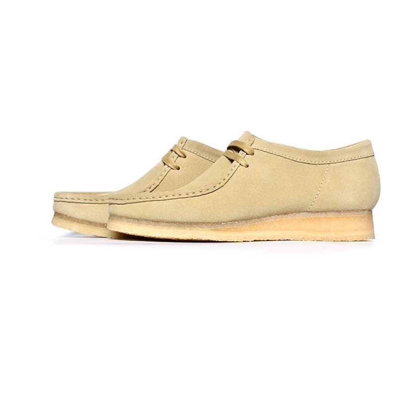 Clarks Wallabee 