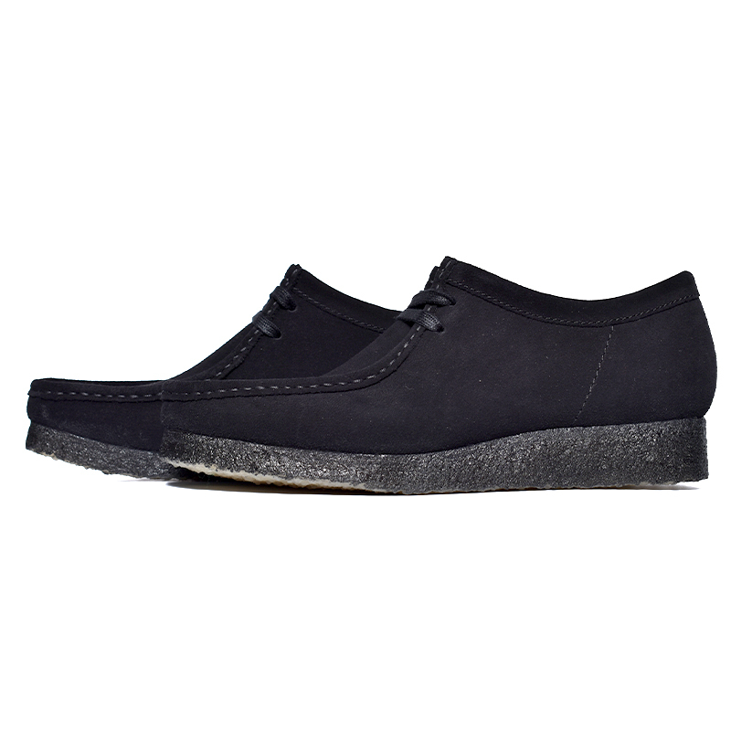 Clarks Wallabee 