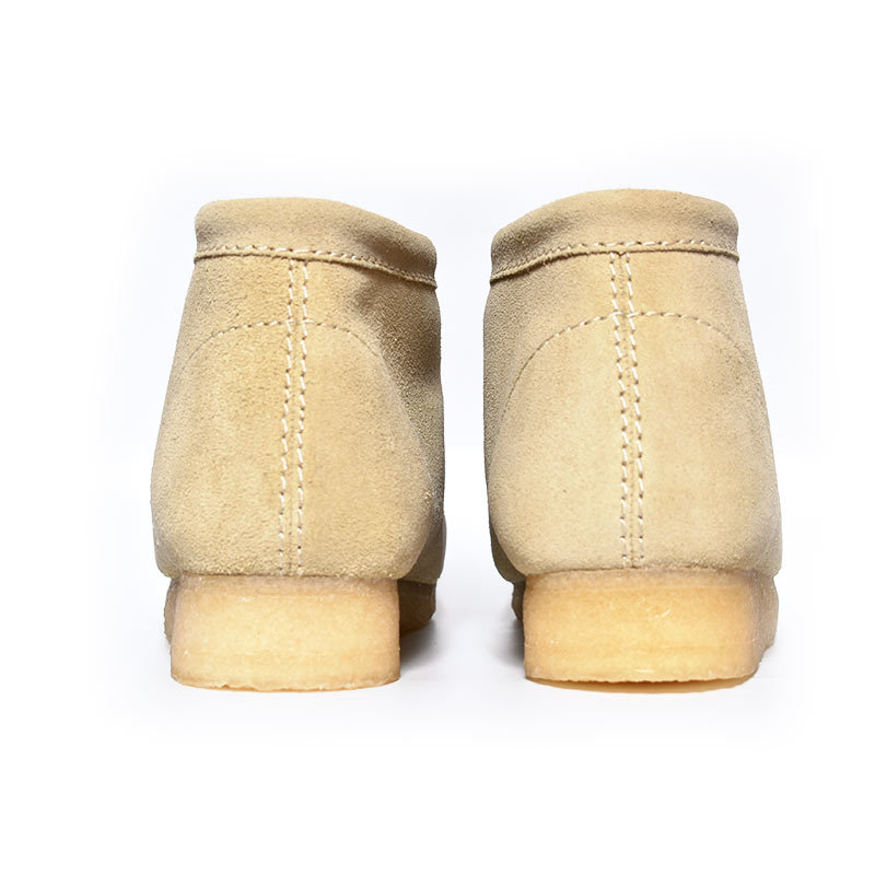 Clarks Wallabee Boot 