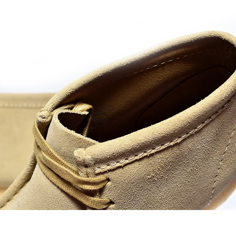LATHRILLS /ラスリルズ | Clarks Wallabees アイルランド製の