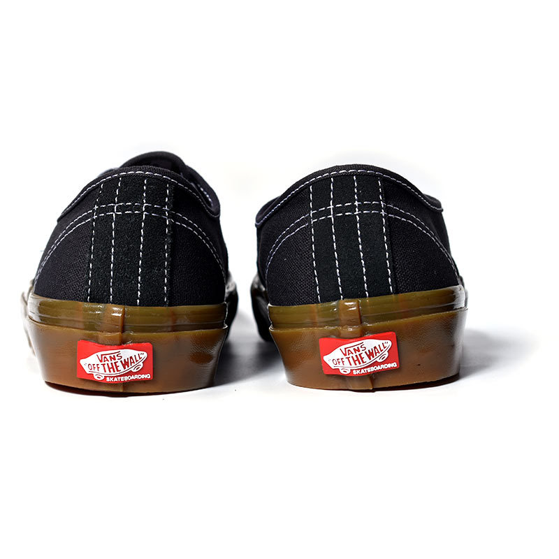 VANS☆スケートオーセンティック ガム 日本未発売 VANS SKATE AUTHENTIC 