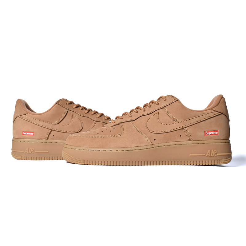 最終値下【美品現品のみ】シュプリーム×ナイキ【DN1555-200】27.5 supreme-nike-dn1555-200-