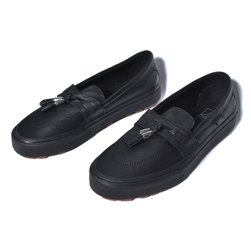 VANS Check Tassel Style 53 BLACK バンズ チェック タッセル スタイル スニーカー ( 黒 ブラック タッセルローファー  VN0A5KRBA6H ) : 3385 : PRECIOUS PLACE - 通販 - Yahoo!ショッピング