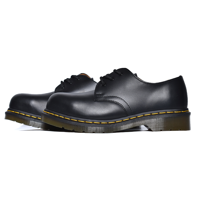 Dr.Martens 1925 5400 3EYE SHOE BLACK ドクターマーチン 3ホール