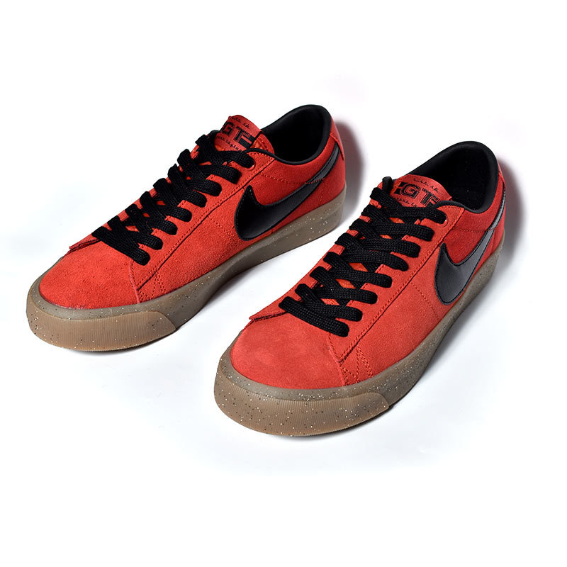 NIKE SB ZOOM BLAZER LOW PRO GT 