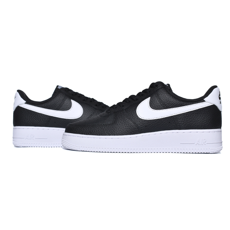 NIKE ナイキ スニーカー メンズ エアフォース1 '07 LV8 ブラック
