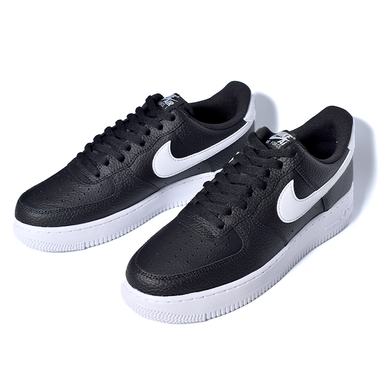 NIKE ナイキ スニーカー メンズ エアフォース1 '07 LV8 ブラック