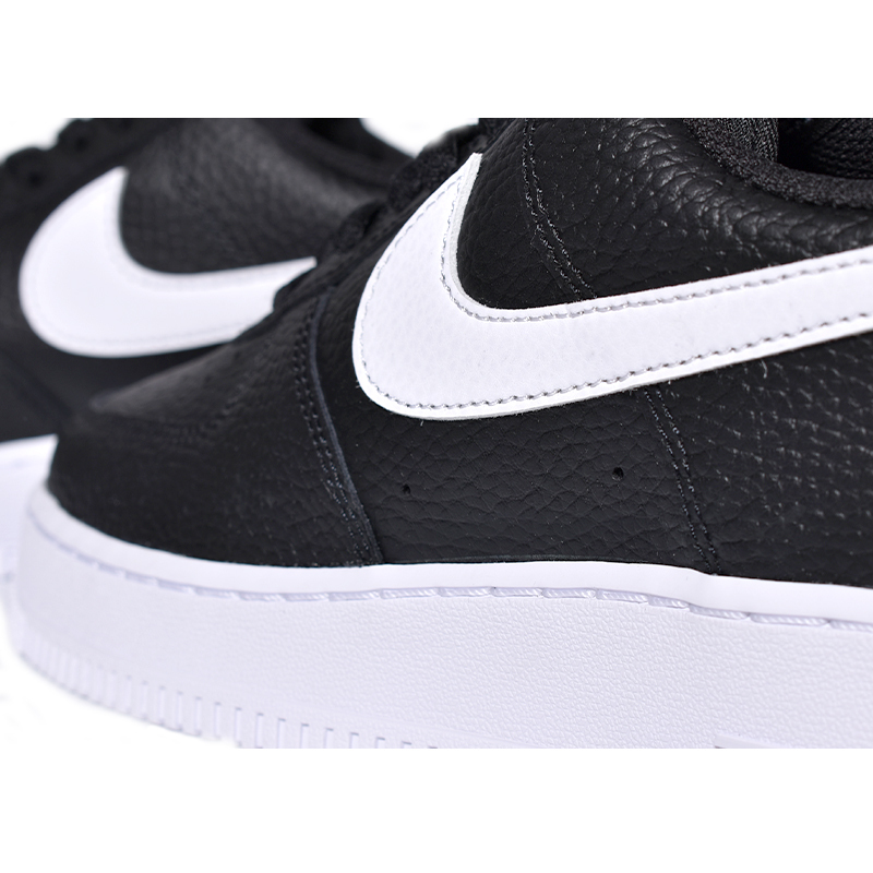 NIKE ナイキ スニーカー メンズ エアフォース1 '07 LV8 ブラック