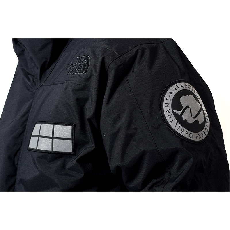 日本未発売 THE NORTH FACE M TAE EXPED PARKA BLACK ザ ノースフェイス エクスペディション パーカ ジャケット  ( ヒマラヤン NF0A5GF2JK3 )