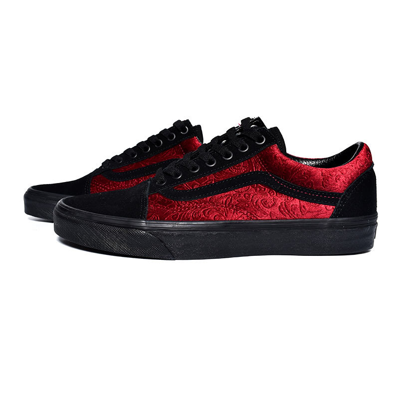 Vans shop baker collab