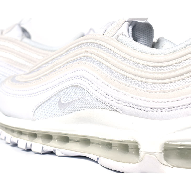 NIKE WMNS AIR MAX 97 “Triple White” ナイキ ウィメンズ エアマックス