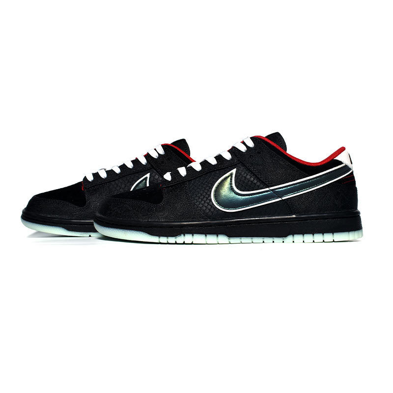 日本未発売 LPL × NIKE DUNK LOW RETRO SE ”Black/Glow” ナイキ ダンク