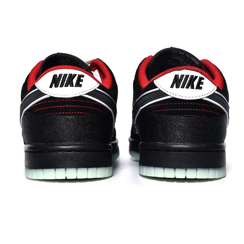 NIKE 日本未発売 LPL × DUNK LOW RETRO SE ”Black/Glow” ナイキ