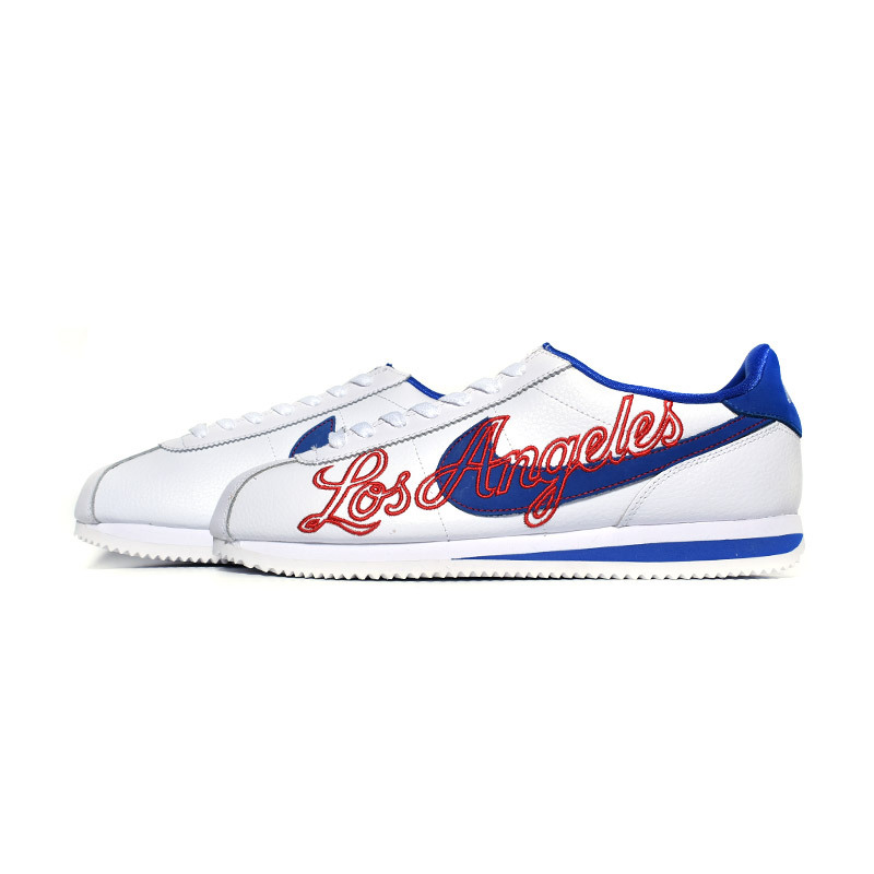 Nike Cortez ナイキ　コルテッツ　LA ロサンゼルス　ドジャース Nike Cortez Los Angeles Dodgers / Kings - ナイキ コルテッツ