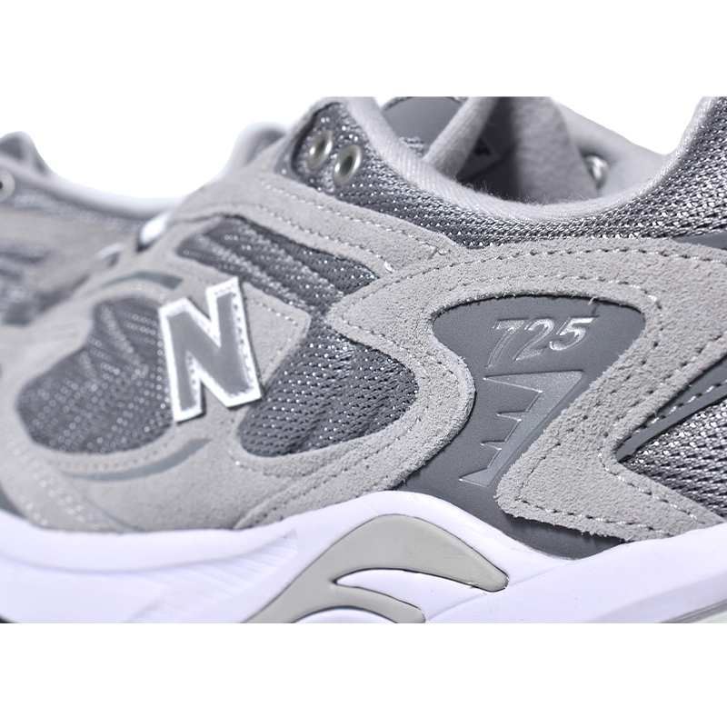 【新品】New Balance ML725P グレー 24.0 New Balance NEW BALANCE ML725P 