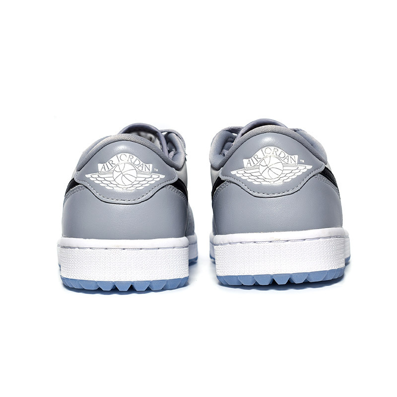 ナイキ ゴルフ　エアジョーダン 1 ロー G　28cm　ウルフグレー NIKE AIR JORDAN 1 LOW G 