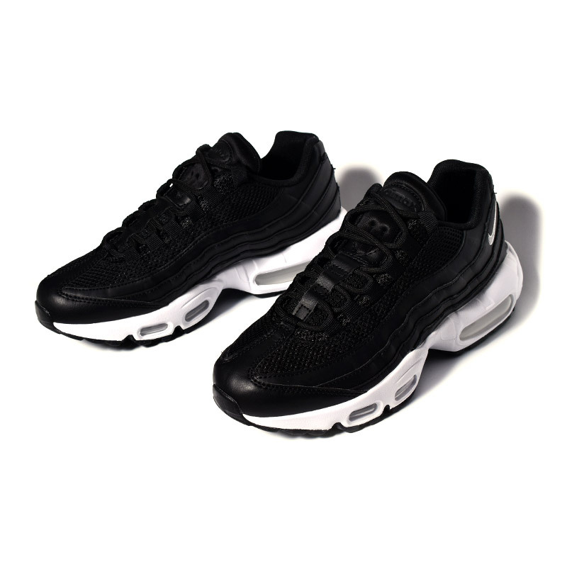 Wmns air max hot sale 95 black