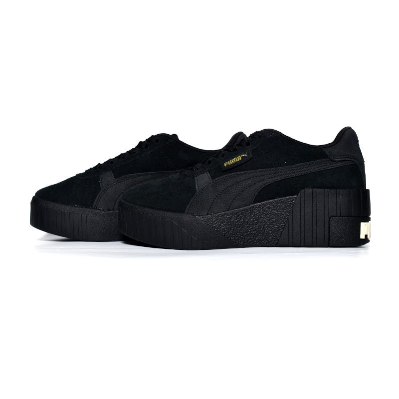 PUMA CALI WEDGE TONAL ”BLACK” プーマ カリ ウェッジ トーナル レディース スニーカー ( 黒 ブラック ウィメンズ  厚底 381123 01 ) : 3495 : PRECIOUS PLACE - 通販 - Yahoo!ショッピング