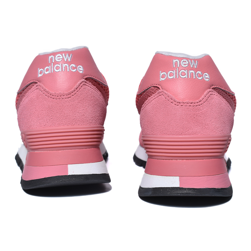 未使用 New Balance GOLF スニーカー ホワイト/グリーン/ピンク 中古・古着通販】NEW BALANCE (ニューバランス) ローカット