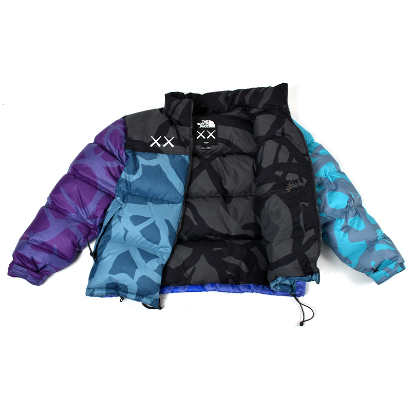 日本未発売 KAWS x The North Face Retro 1996 Nuptse Jacket