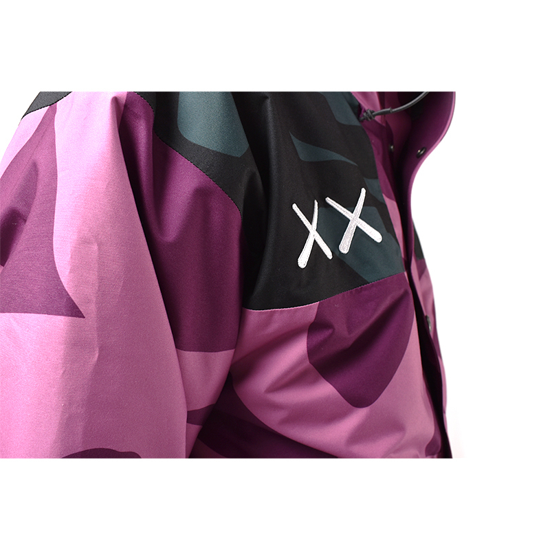 日本未発売 KAWS x The North Face Retro 1986 Mountain Jacket Pamplona Purple ザ ノースフェイス  カウズ レトロ マウンテン ジャケット : 3544 : PRECIOUS PLACE - 通販 - Yahoo!ショッピング