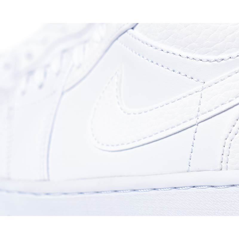 NIKE AIR JORDAN 1 LOW “TRIPLE WHITE” ナイキ エアジョーダン ロー