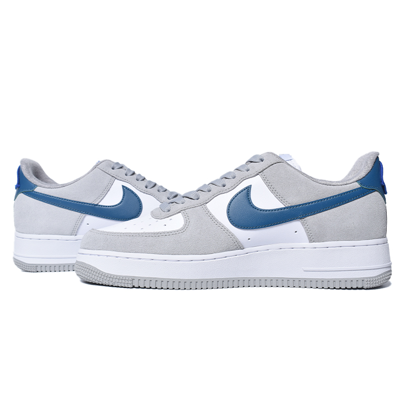 NIKE AIR FORCE 1 '07 LV8 “ATHLETIC CLUB” LIGHT SMOKE GREY ナイキ